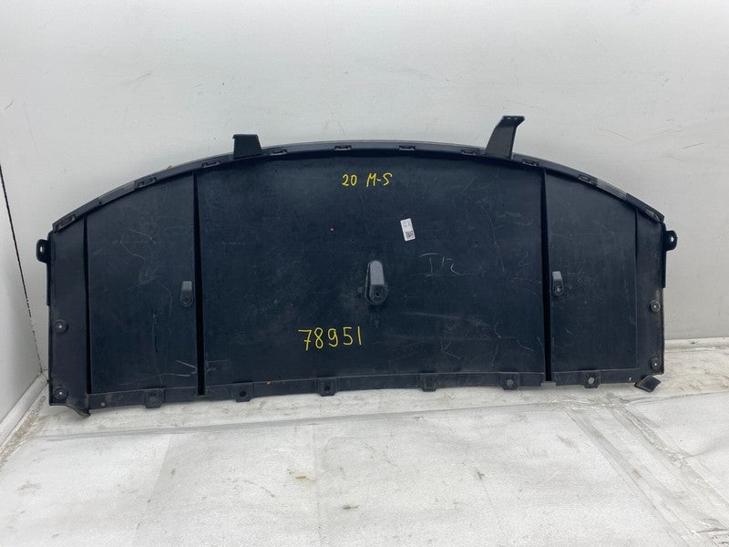 ⭕2016-2020 Tesla Model S Rear Bumper Lower Valance Splash Shield Undertray Cover