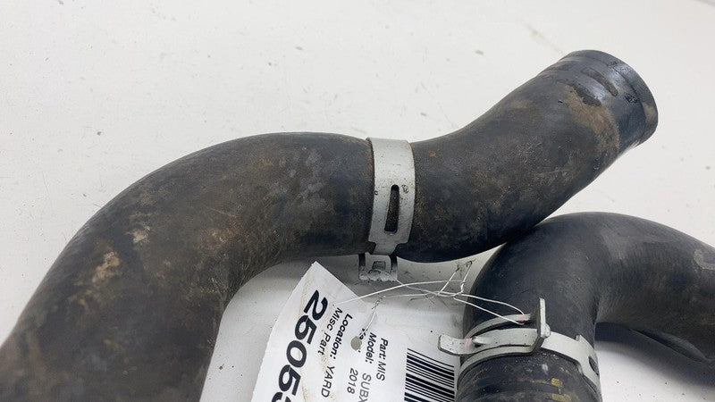 ⭕ 18-23 Subaru XV Crosstrek 2.0L Engine Motor Coolant Cooling Hose Pipe Tube OEM