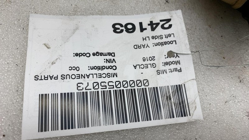 A1662405817 2012-2018 Mercedes-Benz GLE350 Driver Side Engine Mount Bracket Insulator Left