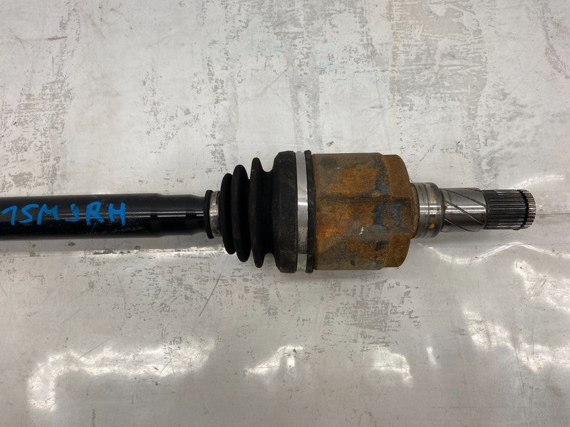⭕ 12-20 Tesla Model S X Rear Passenger Side CV Axle Shaft Halfshaft Right 36mm