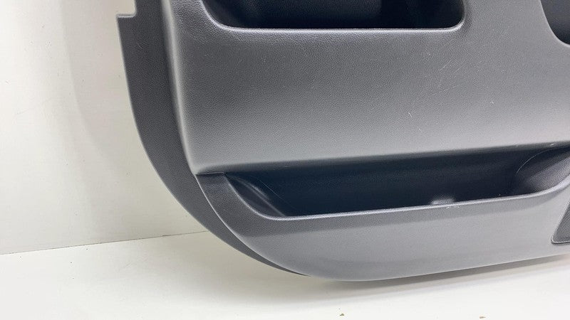 23387424 ⭕ 14-18 Silverado 1500 Rear Driver Side Door Panel Trim Cover Left Assy 23387424