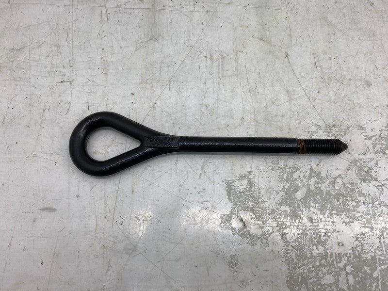 100838100D ⭕ 2012 2013 2014 2015 Tesla Model S MS Tow Hook Towing Eye Assembly 1008381-00-D
