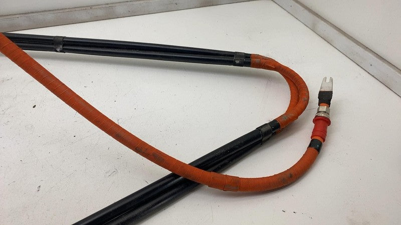 ⭕ 12-20 Model S Rapid Splitter Battery Port & Cable Wiring Harness 105