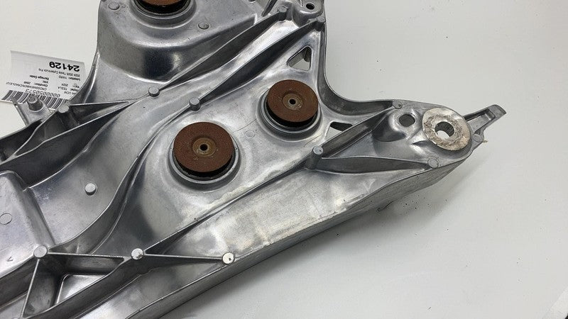 2024 2025 Tesla Cybertruck Front Suspension Subframe Mega Beam Assy 17