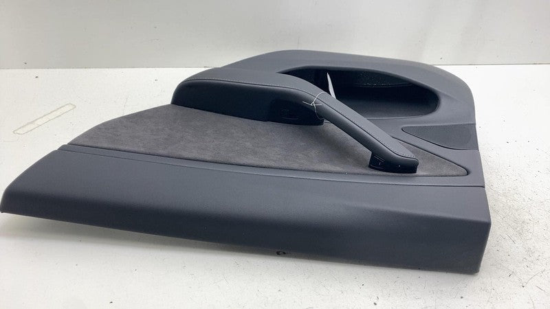 1090415-01-K ⭕ 2017-2020 Tesla Model 3 Rear Right Interior Door Panel Trim Card 1090415-01-K