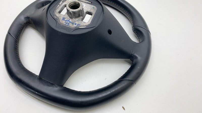 2012-2020 Tesla Model S X Driver Steering Wheel Black Assembly 1005279