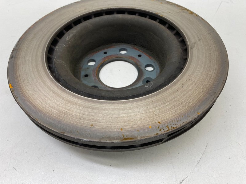 ⭕ 17-23 Tesla Model 3 M3 Front Left or Right Brake Disc Rotor Base Mon