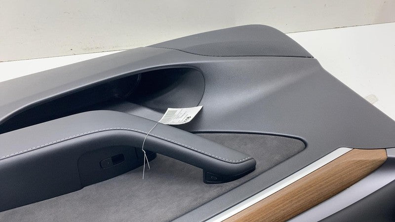 1593863-00-A ⭕ 2021-2023 Tesla Model 3 Front Right Interior Door Panel Trim Card 1593863-00-A