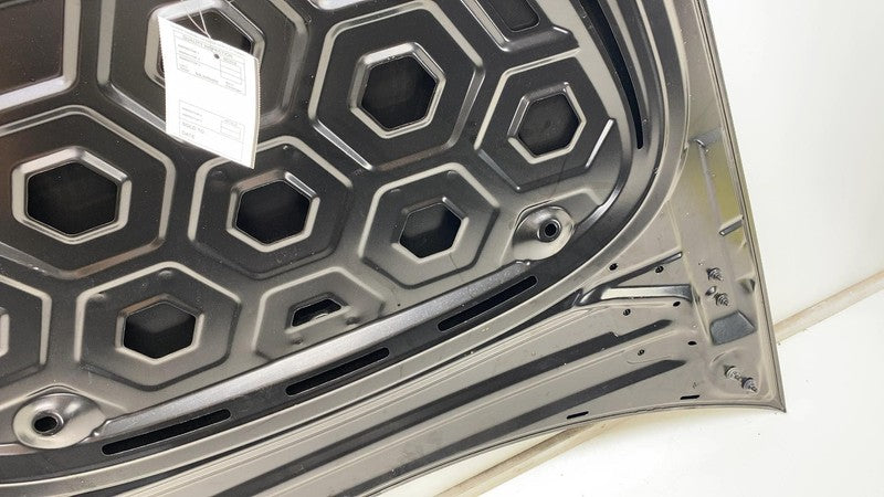 ⭕ 2017-2023 Tesla Model 3 M3 Front Hood Bonnet Shell Panel Cover Assy Gray PMNG