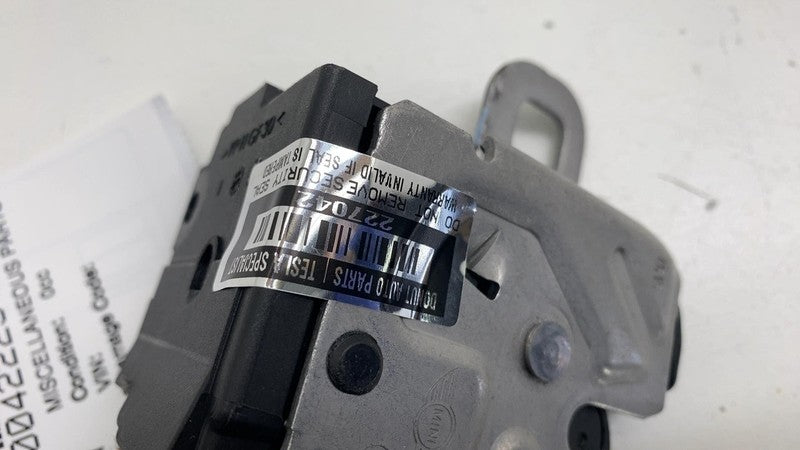 9802312 ⭕ 2011-2016 Mini Cooper Countryman S Rear Trunk Lid Lock Latch Actuator 9802312