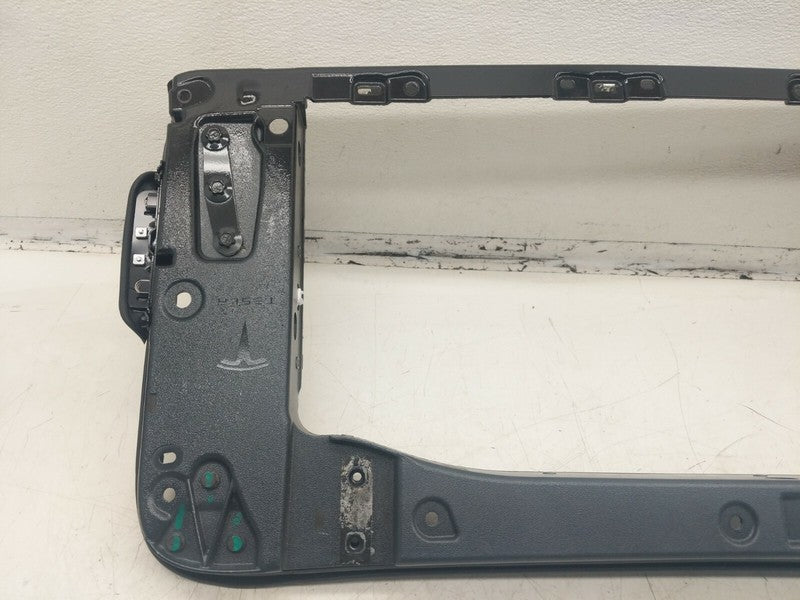 ⭕ 2016-2020 Tesla Model X Rear Passenger Side Falcon Door Glass Frame Right OEM