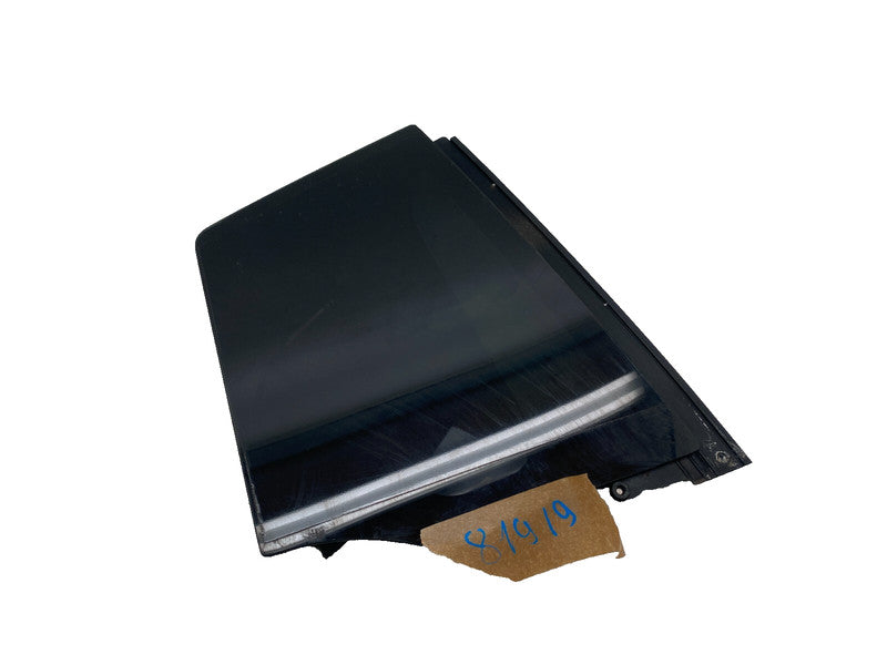 43R-004553 ⭕ 2016-2020 Tesla Model X MX Rear Passenger Side Door Quarter Fixed Glass Right