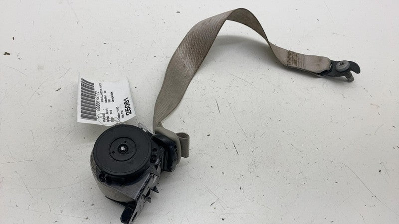 6EB04PD2AD ⭕ 17-21 Chrysler Pacifica Rear Left 3rd Row Seat Belt & Retractor OEM 6EB04PD2AD