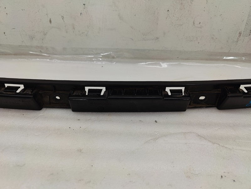 ⭕ 12-25 Model S Rear Body Attachment Bumper Center Support Bracket 600