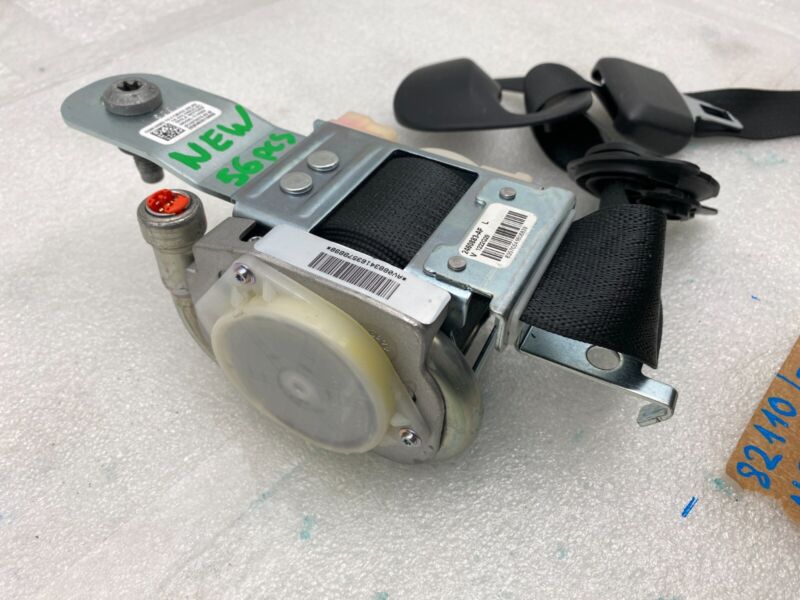 107927503B ⭕16-20 Model S Front Driver Side 1st Row Seat Belt & Retractor Left 1079275-03-B