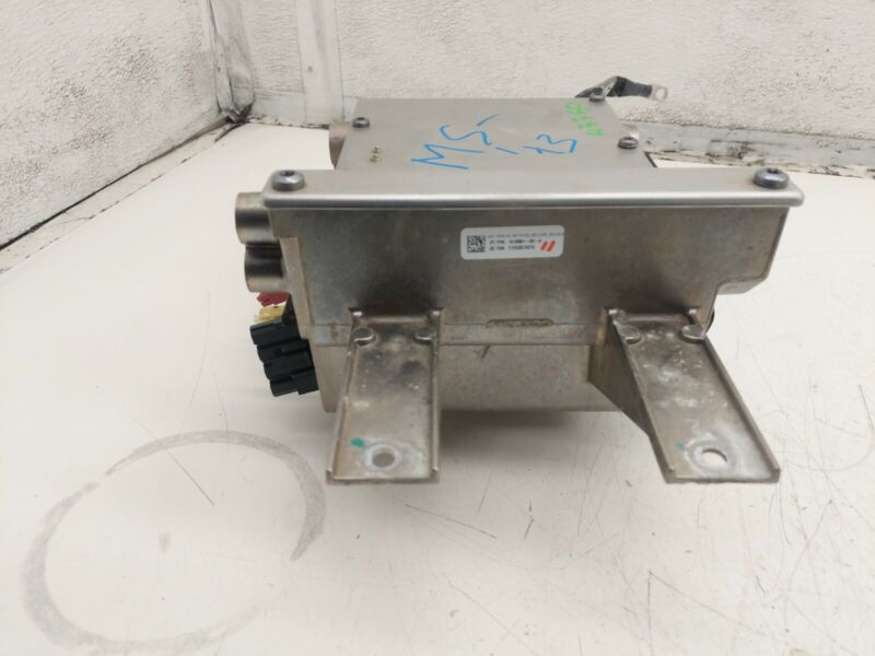 101656100A 2012 2013 2014 2015 Tesla Model S MS Rear High Voltage Junction Box Assembly OEM