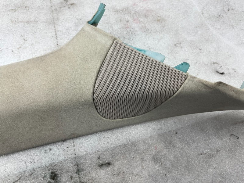 1007440 00 K ⭕12-20 Tesla Model S Passenger Side A-Pillar Trim Cover Upper Right 1007440-00-K