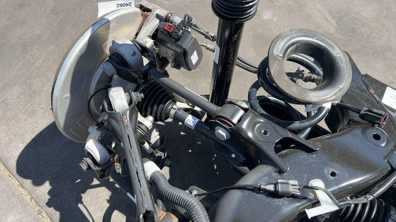 ⭕ 2017-2020 Tesla Model 3 Rear Drive Unit w/ Subframe & Suspension 112