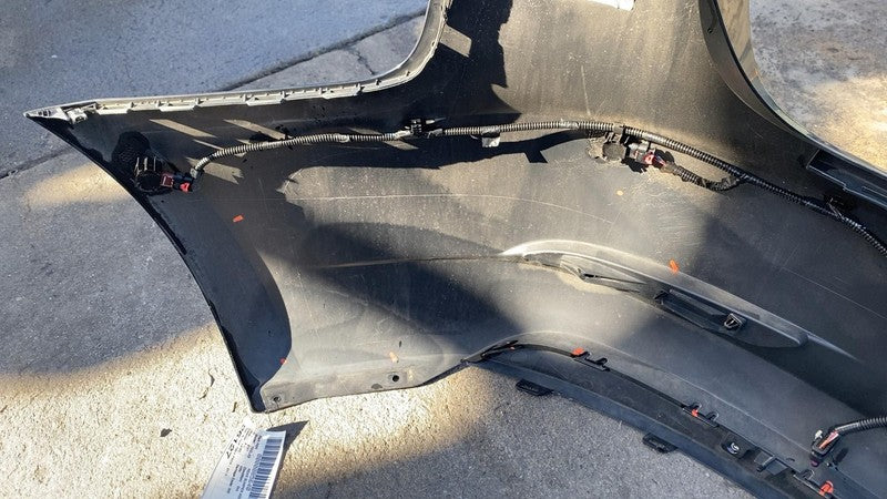 ⭕ 2017-2022 Tesla Model 3 Rear Bumper Cover w/ Park Sensor & Harness B