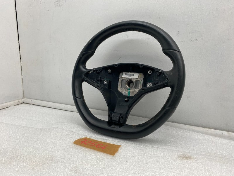 1036774-00-C ⭕ 2012-2020 Tesla Model S Driver Steering Wheel Black Assembly OEM 1005279-00-D