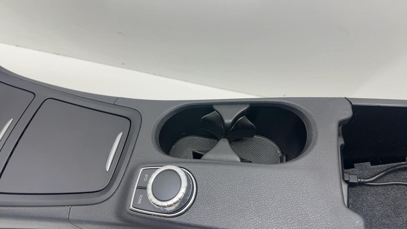 ⭕ 13-19 Mercedes-Benz B-Class Front Center Console Storage Compartment