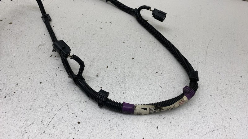 ⭕2012-2015 Tesla Model S Rear Bumper Wiring Harness Cable Wire Loom 10