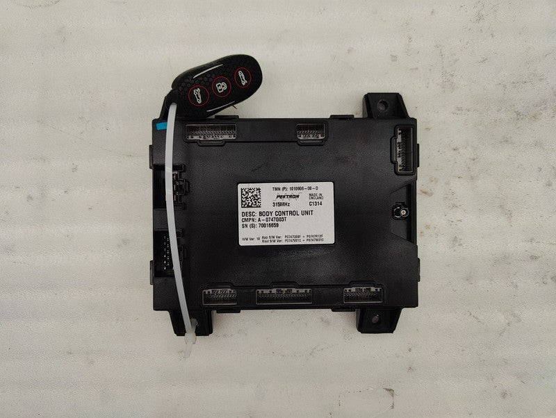 ⭕ 12-20 Tesla Model S Body Controller Control Module 315MHZ w/ Smart K