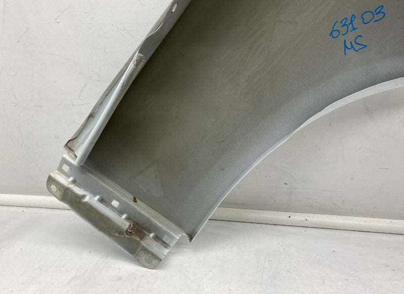 ⭕ 2012-2020 Tesla Model S Front Driver Side Fender Shell Panel Left LH White OEM