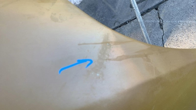 2017-2020 Tesla Model 3 Trunk Tailgate Liftgate Decklid Shell Panel -