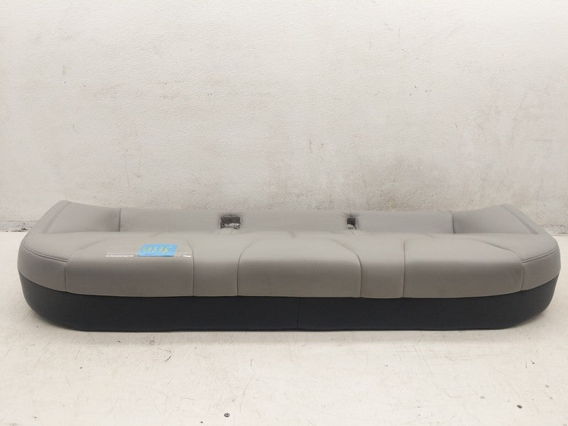⭕2012-2020 Tesla Model S Rear 2nd Row Seat Lower Bottom Cushion Leathe