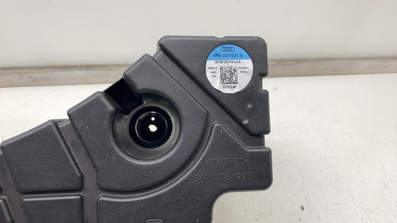 4KE 035 621 A ⭕ 2019-2023 Audi E-Tron Rear Subwoofer Speaker Base Box Assembly OEM 4KE035621A