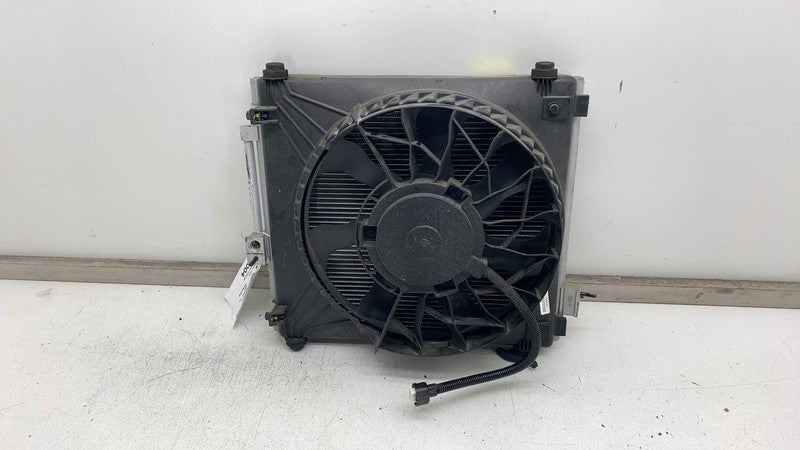 6007352 00 D 2012-2020 Tesla Model S MS A/C Condenser Cooling Fan Blade & Motor Assembly OEM