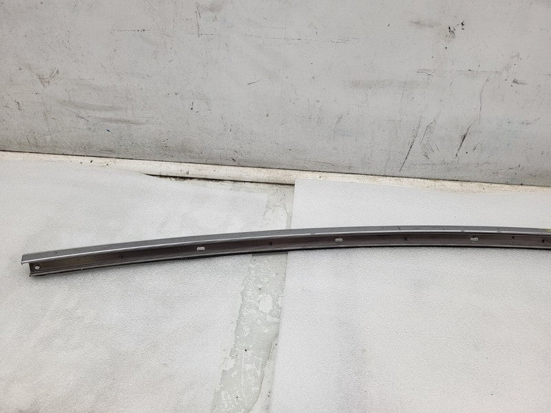 1032124 50 F ⭕16-18 Tesla Model X Passenger Side Door Upper Molding Bright Right 1032124-50-F