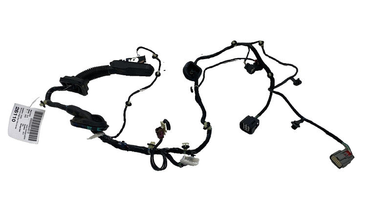 ⭕ 2025 Rivian R1S Front Passenger Side Door Wiring Harness Right RH PT