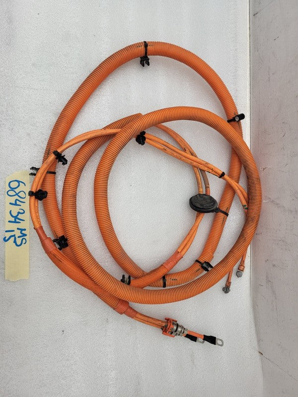 103058200F ⭕ 12-15 Model S High Voltage Junction Box to FJB Wire Harness Cable 1030582-00-F