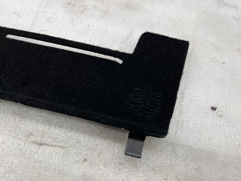 1563073 00 B ⭕ 21-25 Model S MS Front Passenger Footwell Trim Cover with Speaker 1563073-00-B