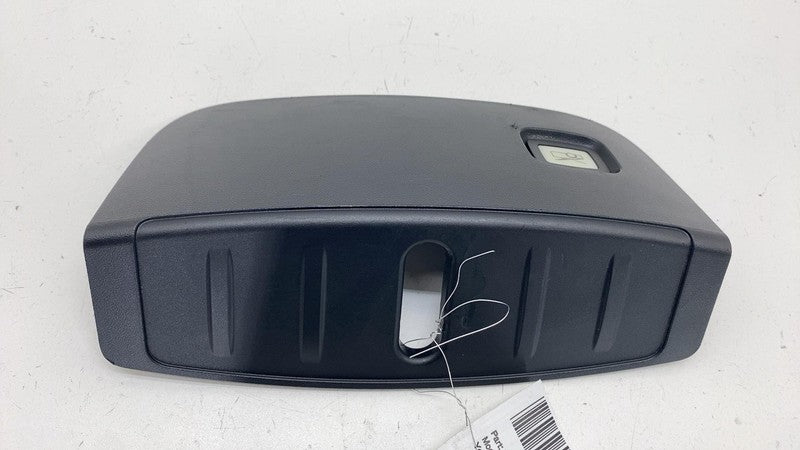 110772200D ⭕ 2017-2023 Model 3 M3 Front Frunk Close Out Panel Hood Latch Cover 1095858-00-D