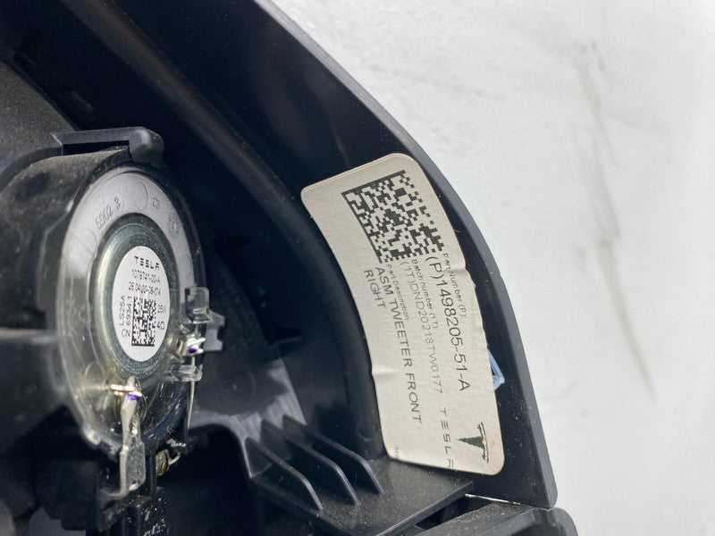 1497295 01 B ⭕ 2020-2023 Model Y Front Passenger Side Door Panel Trim Card Right 1497295-01-B