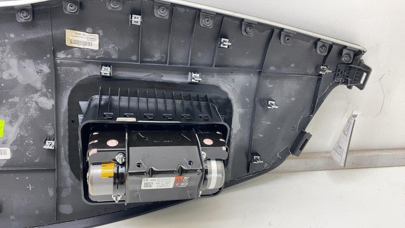 ⭕ 12-15 Model S MS Dashboard Instrument Panel Dash Trim Cover Black 11