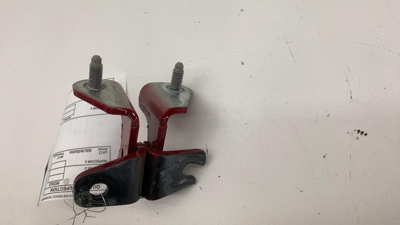 ⭕ 2017-2020 Tesla Model 3 M3 Rear Passenger Side Upper & Lower Door Hinge Right