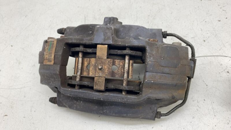 6006434-00 ⭕12-20 Tesla Model S Rear Driver Side Caliper w/ Brake Hose Line Left 6006434-00
