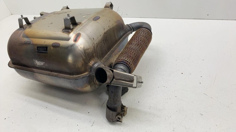 8614958 ⭕ 2014-2021 BMW i3 I01 Rear Exhaust Silencer Muffler System Assembly 8614958