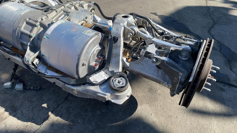 ⭕ 2016-2020 Tesla Model X Rear Large Drive Unit w/ Subframe & Suspension SPORT