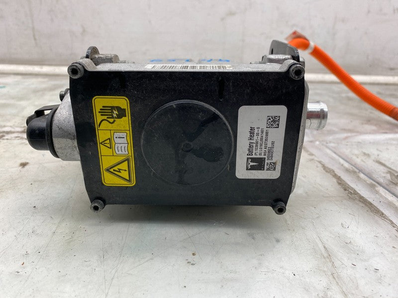 103890100G ⭕ 12-20 Model S Electric Battery Heater w/ Wire Wiring Loom Harness 1038901-00-G