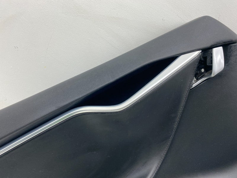 6006133 01 L ⭕ 12-20 Tesla Model S Rear Left Interior Door Panel Trim Card Cover 6006133-01-L