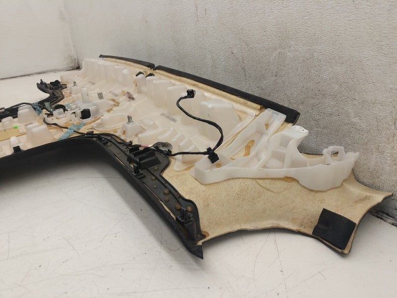 1053921 06 H ⭕ 2016-2020 Tesla Model X Roof Headliner Assembly Ultrasuede Black 1053921-06-H