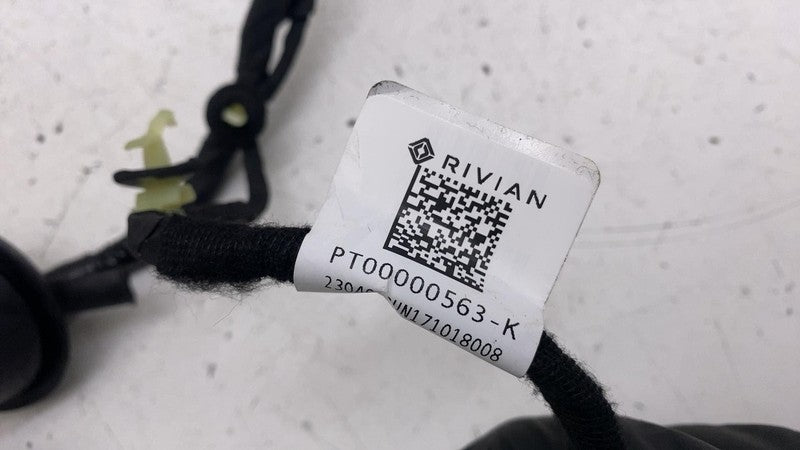 ⭕ 2023 Rivian R1T Front Door Wire Wiring Harness Loom Right PT00000563