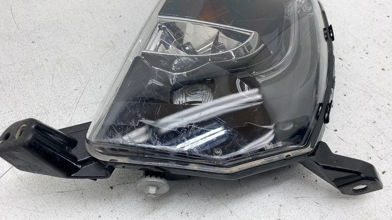 ⭕ 12-20 Model S Front Driver Side LED Fog Light Cornering Lamp Left 60