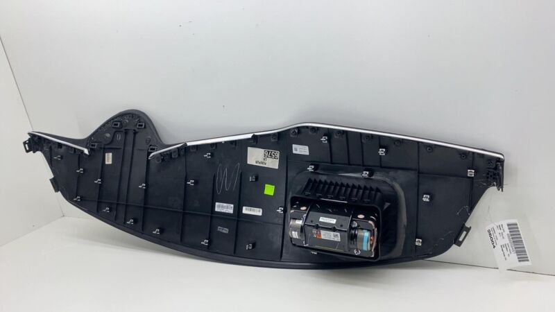1463361-99-B 2012-2015 Tesla Model S MS Dashboard Instrument Panel Dash Trim Cover Black Assy