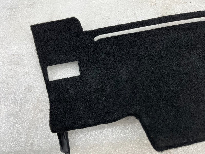 1563069 00 B ⭕ 2021-2025 Tesla Model S MS Instrument Panel Driver Footwell Cover 1563069-00-B